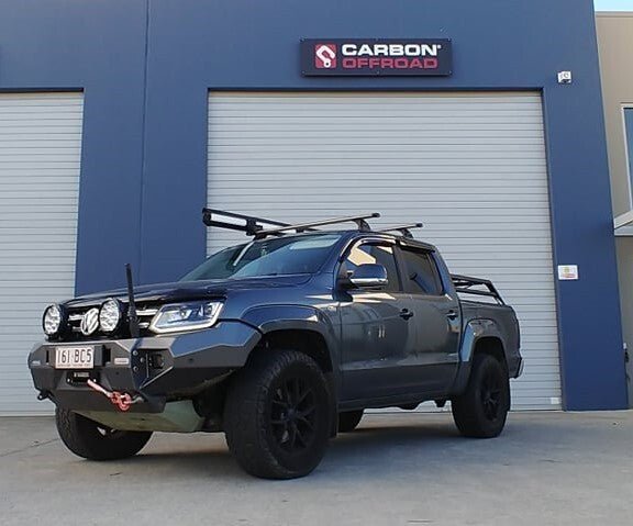 VW Amarok 3.0L 2.0L 2.5 inch Monotube IFP Front ONLY Coilover Kit - MT-25-VW-AMAROK_FRONT_KIT 5