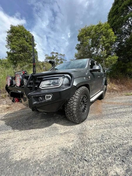 VW Amarok 3.0L 2.0L 2.5 inch Monotube IFP Front ONLY Coilover Kit - MT-25-VW-AMAROK_FRONT_KIT 15