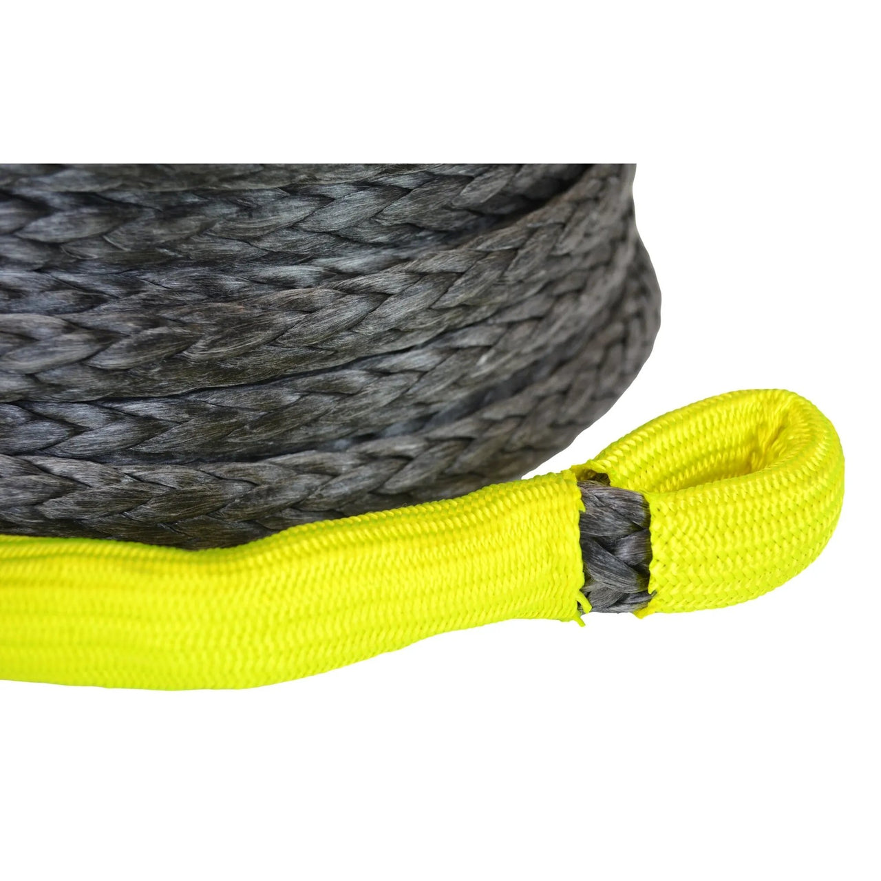 Whittan Ropes 11 x 26m Grey Winch Rope 11500KG - CW-WR11X26-Grey 3